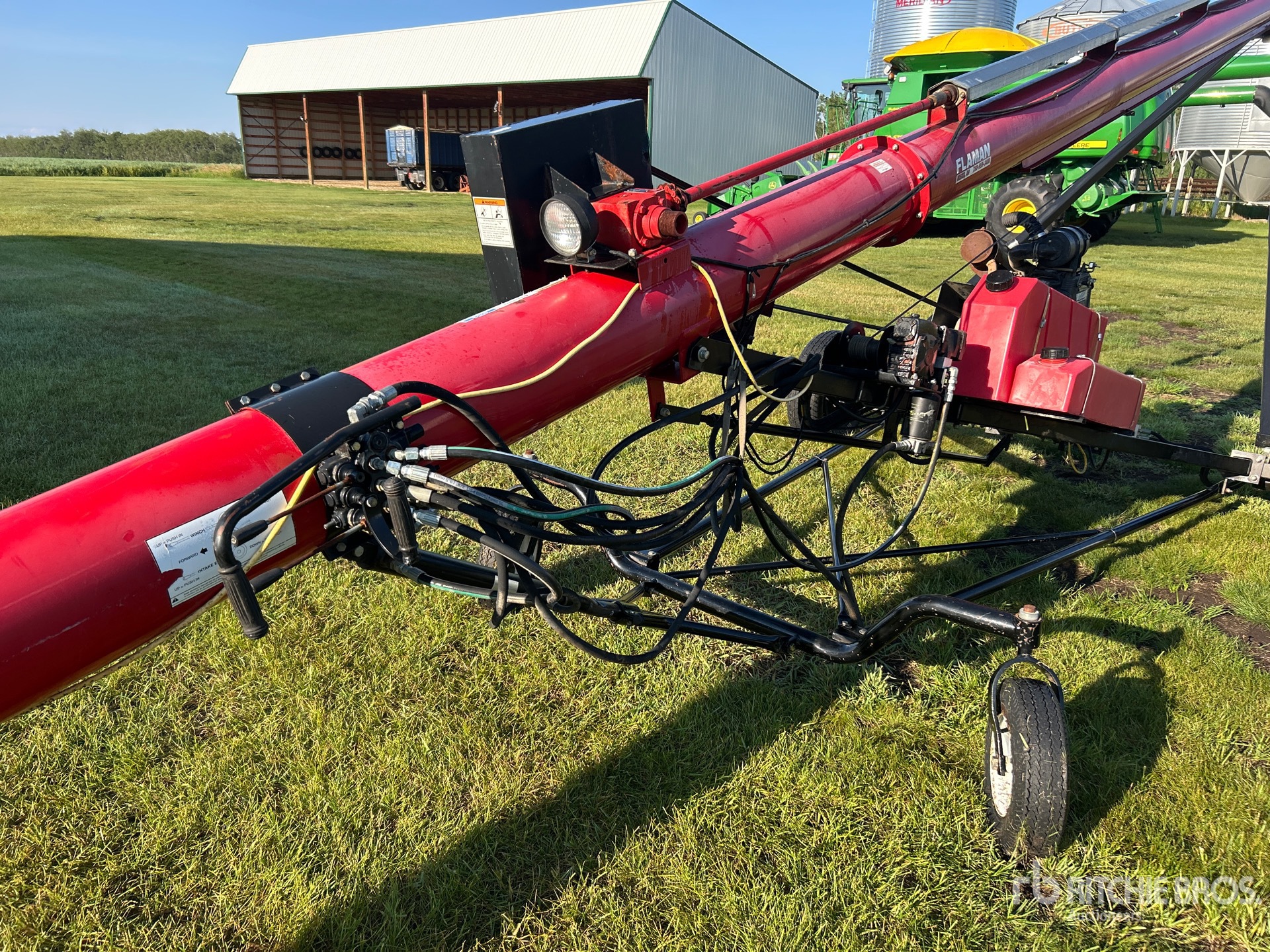 2015 Wheatheart BH10-41