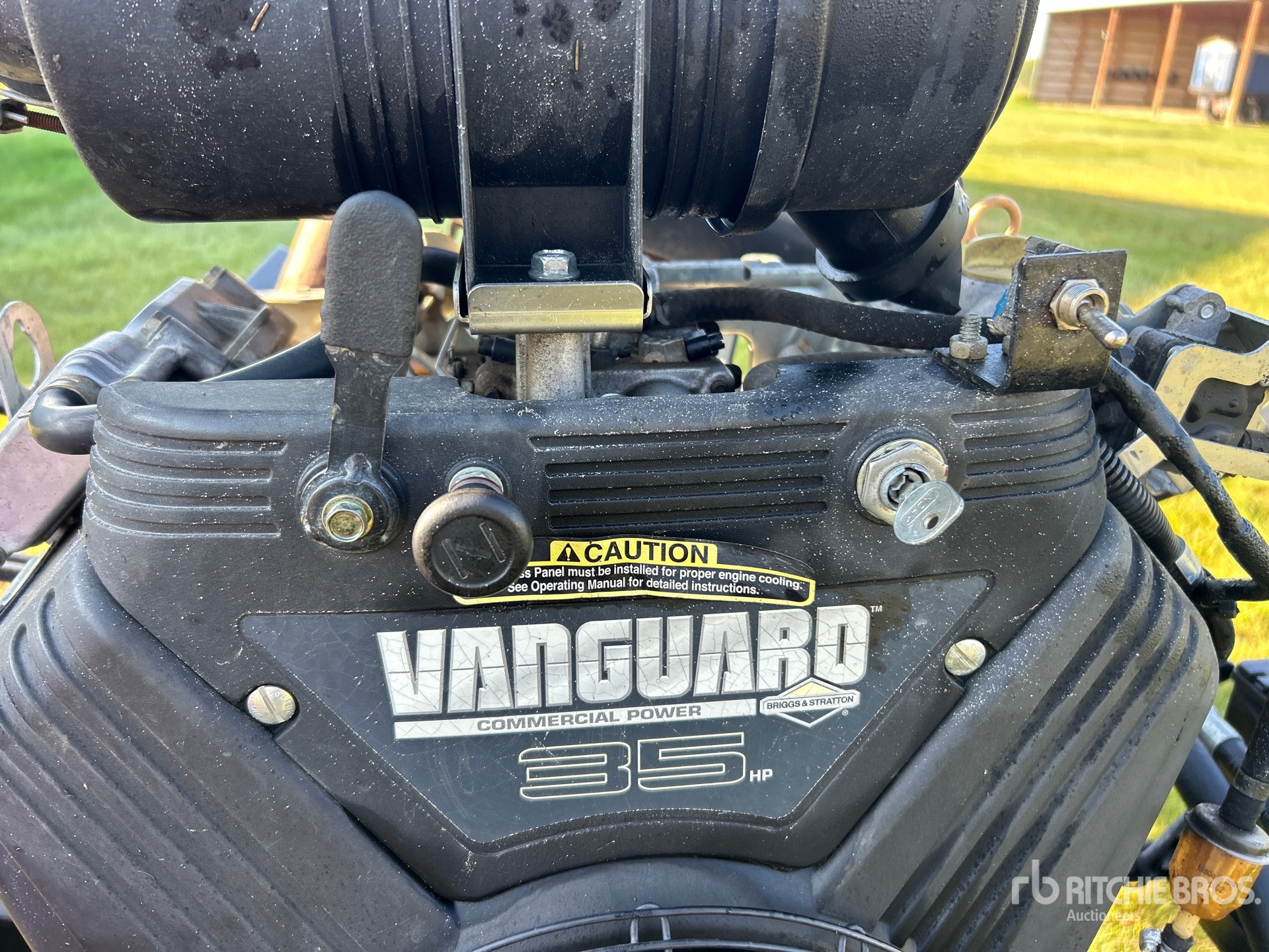 2015 Wheatheart BH10-41