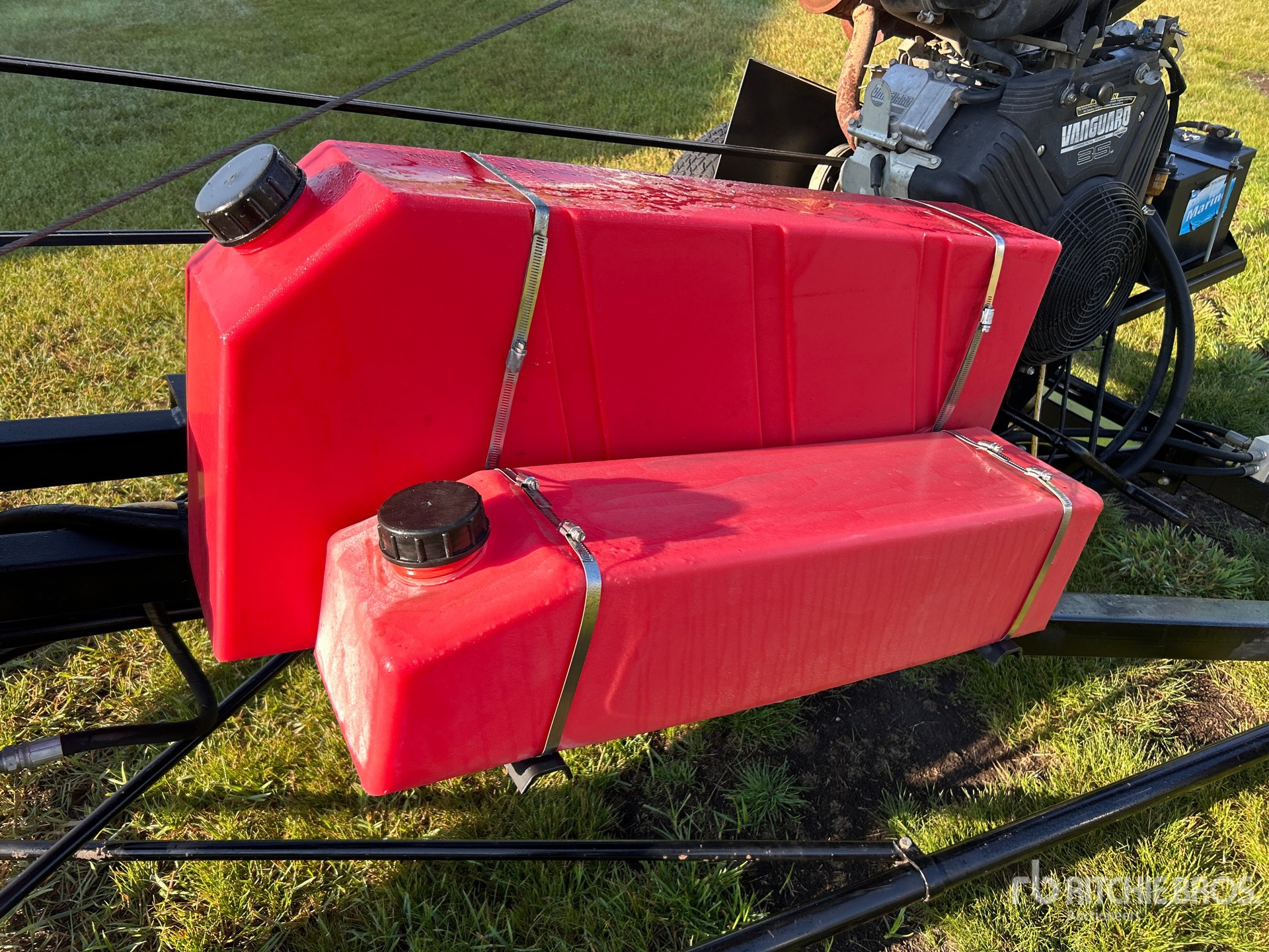 2015 Wheatheart BH10-41