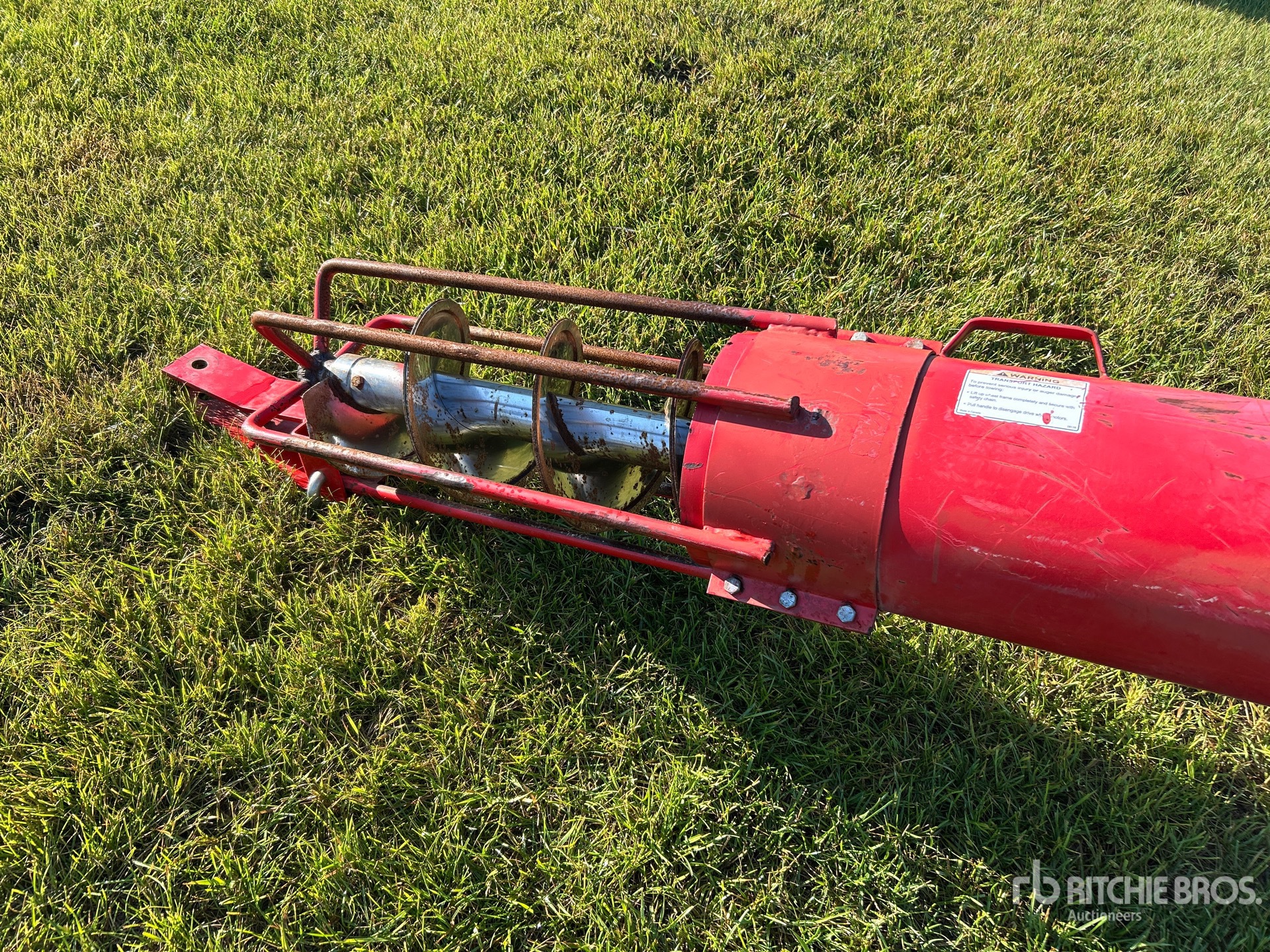 2015 Wheatheart BH10-41