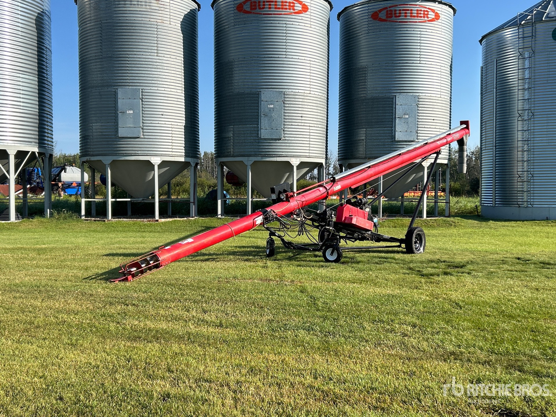2015 Wheatheart BH10-41