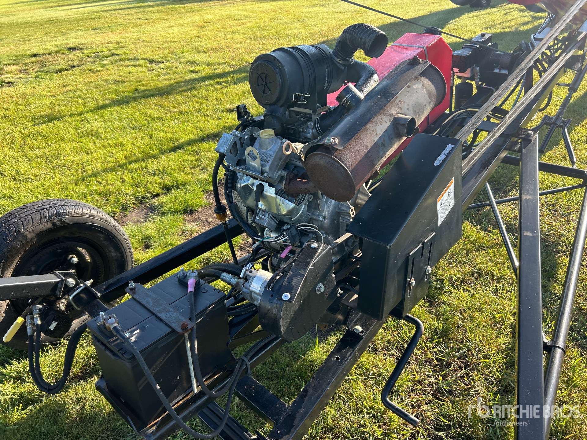 2015 Wheatheart BH10-41