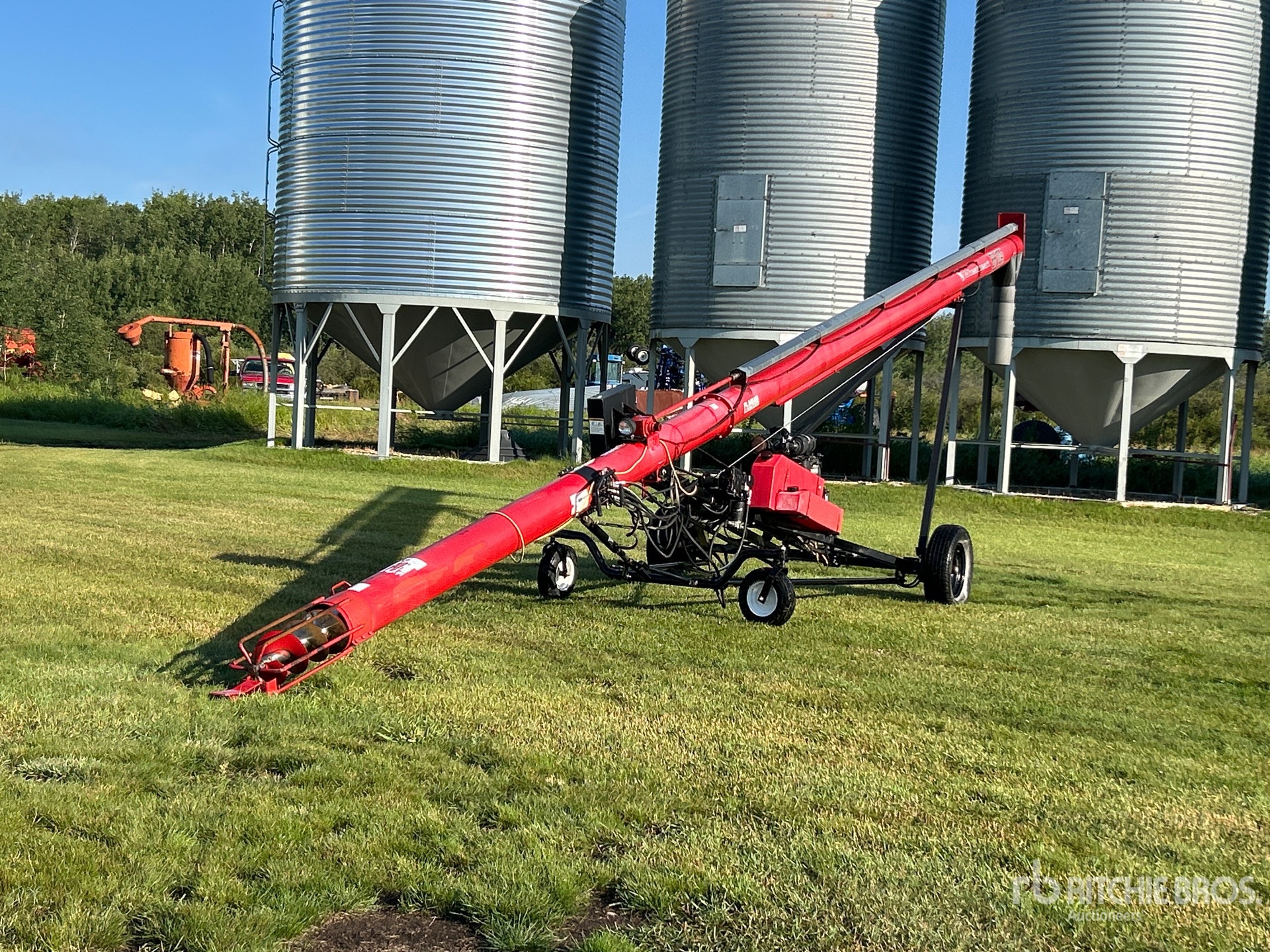 2015 Wheatheart BH10-41