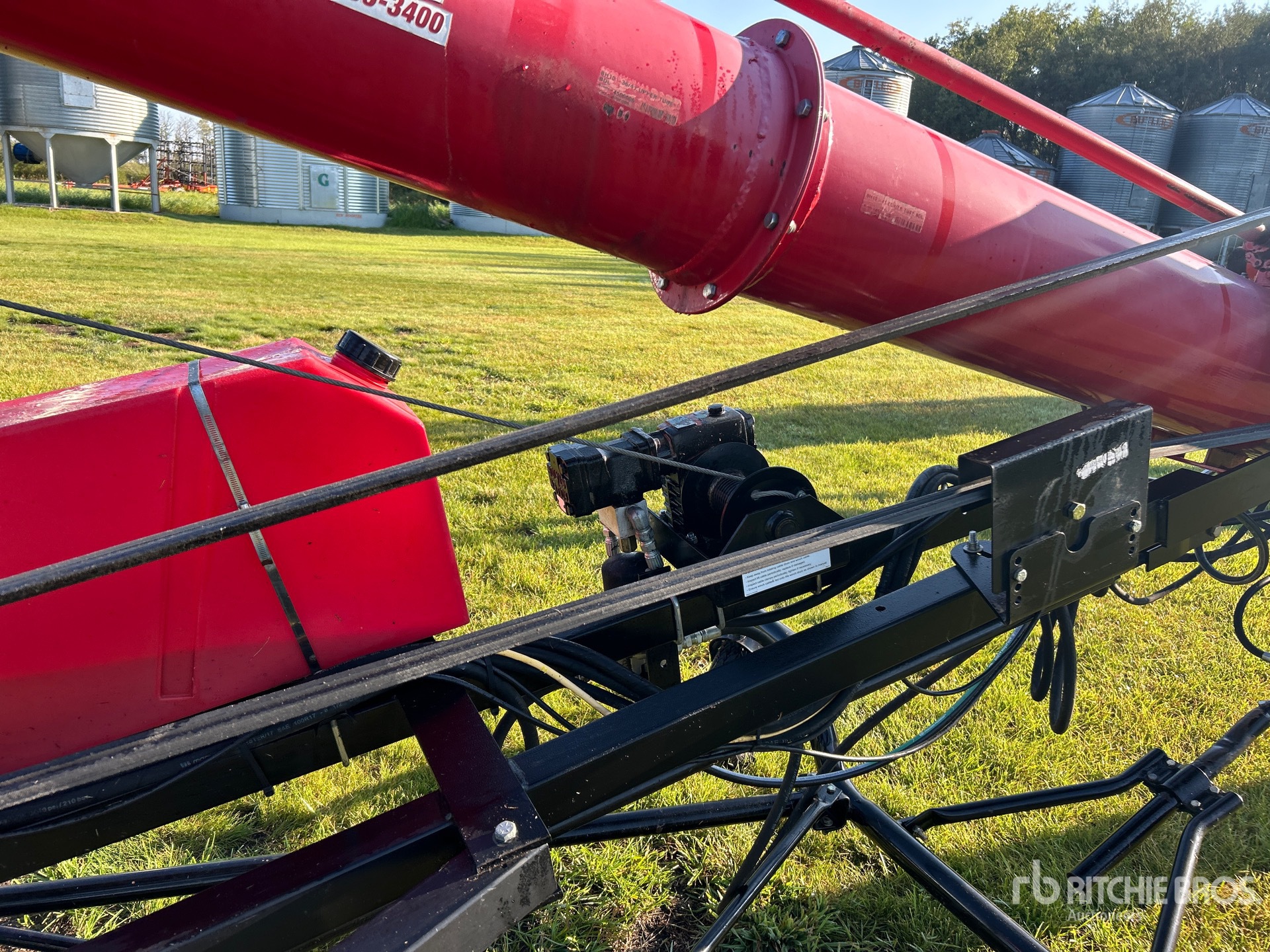 2015 Wheatheart BH10-41