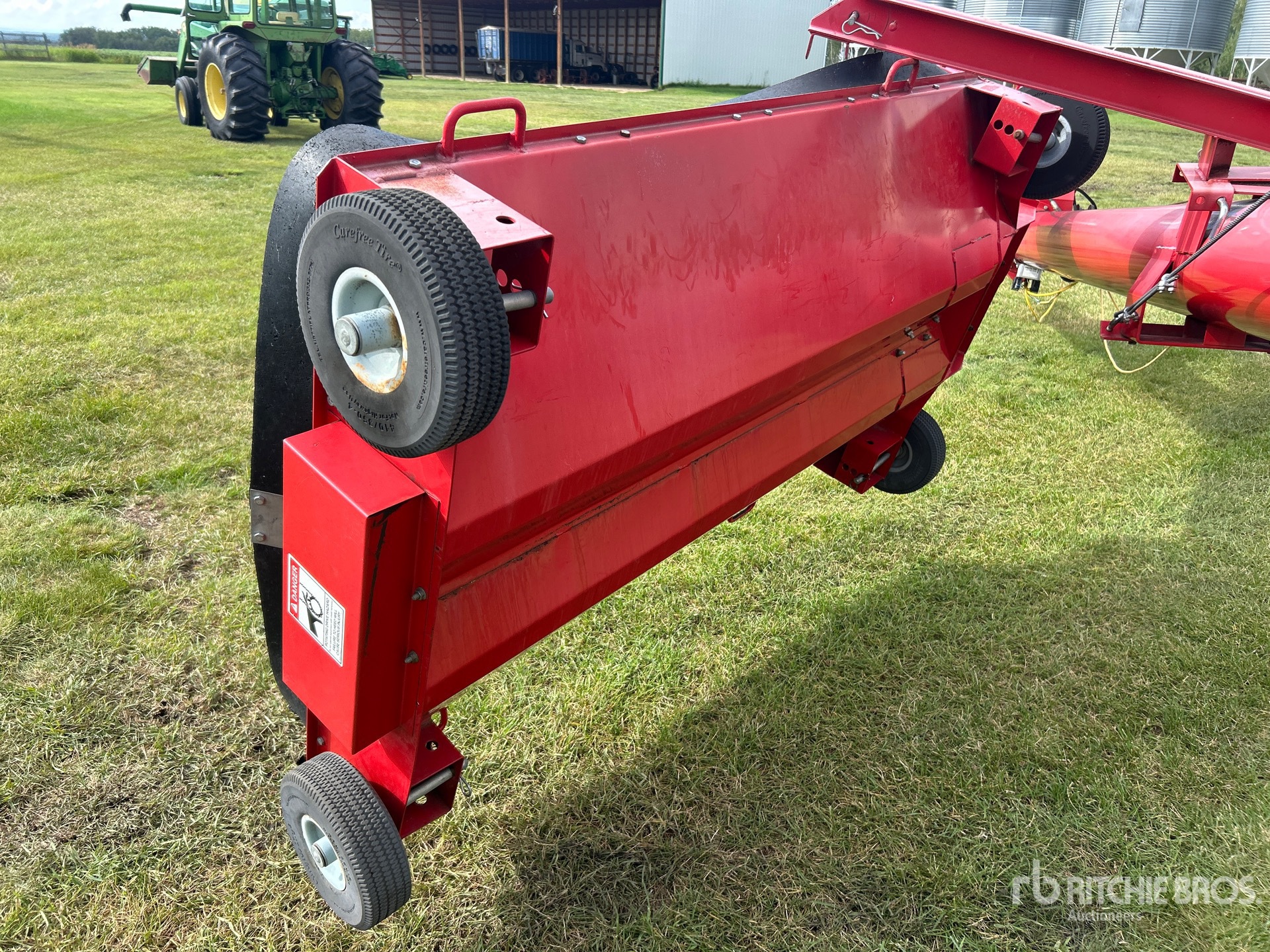 2009 Wheatheart 1071