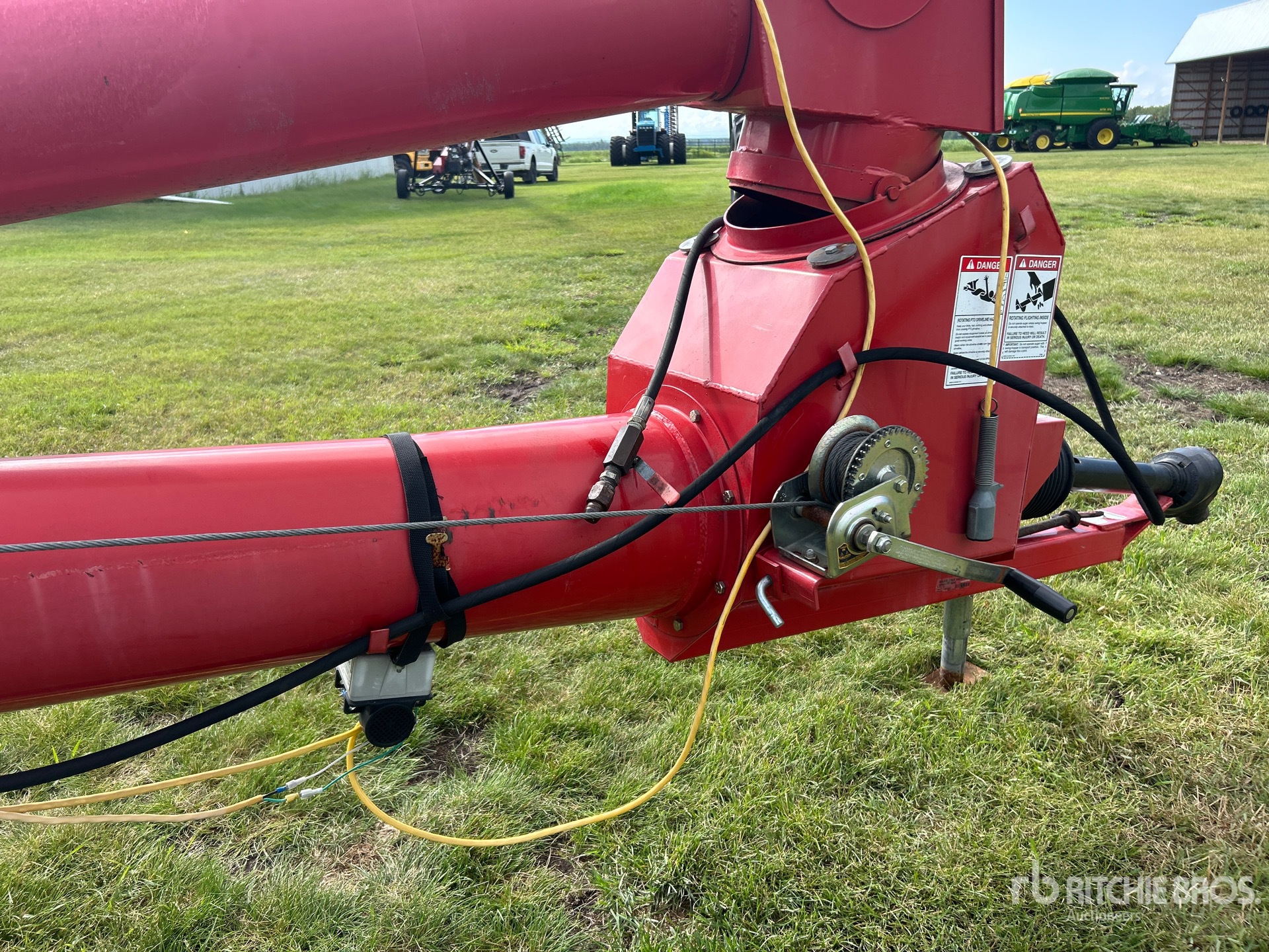 2009 Wheatheart 1071