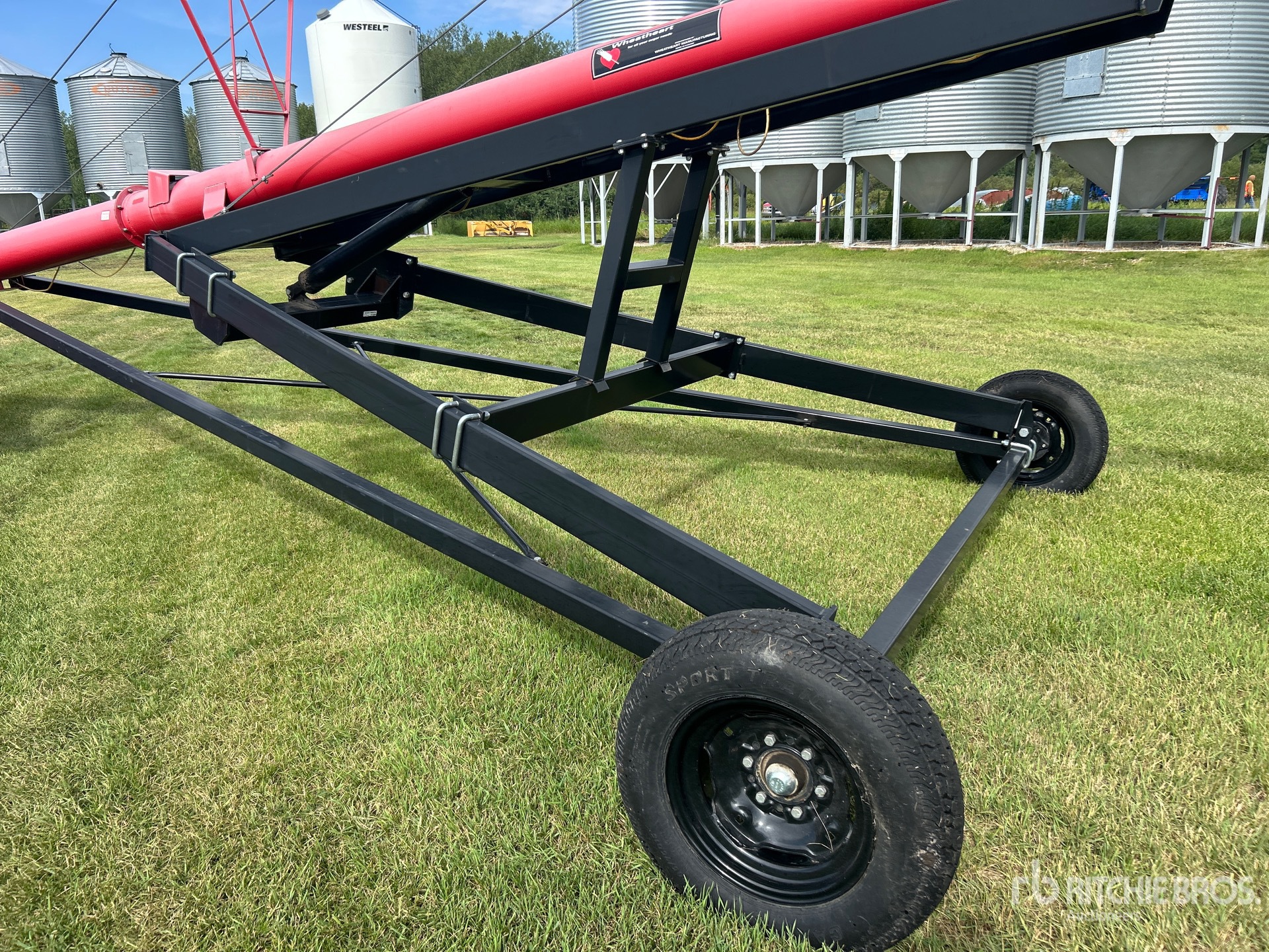 2009 Wheatheart 1071