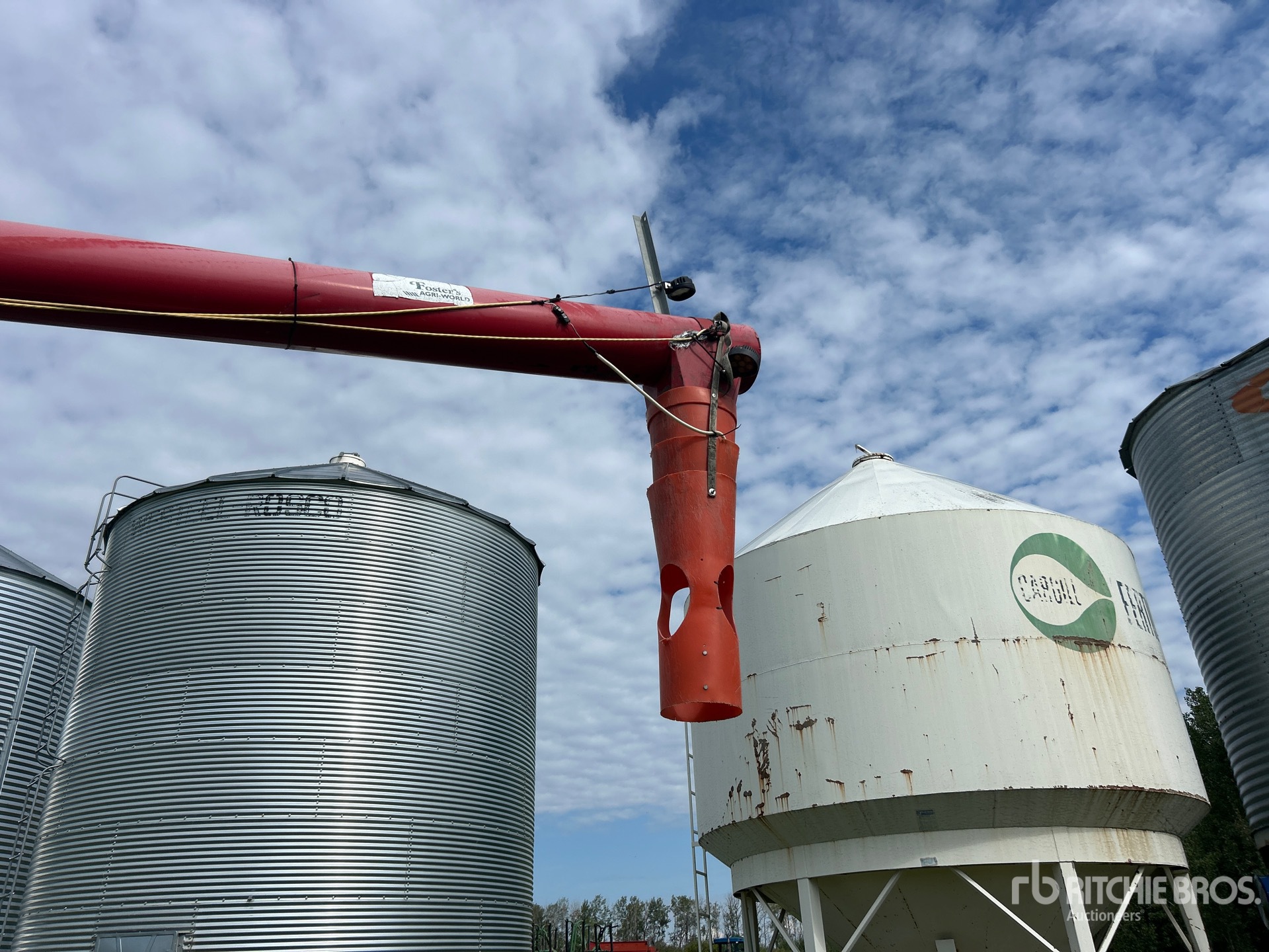 2009 Wheatheart 1071