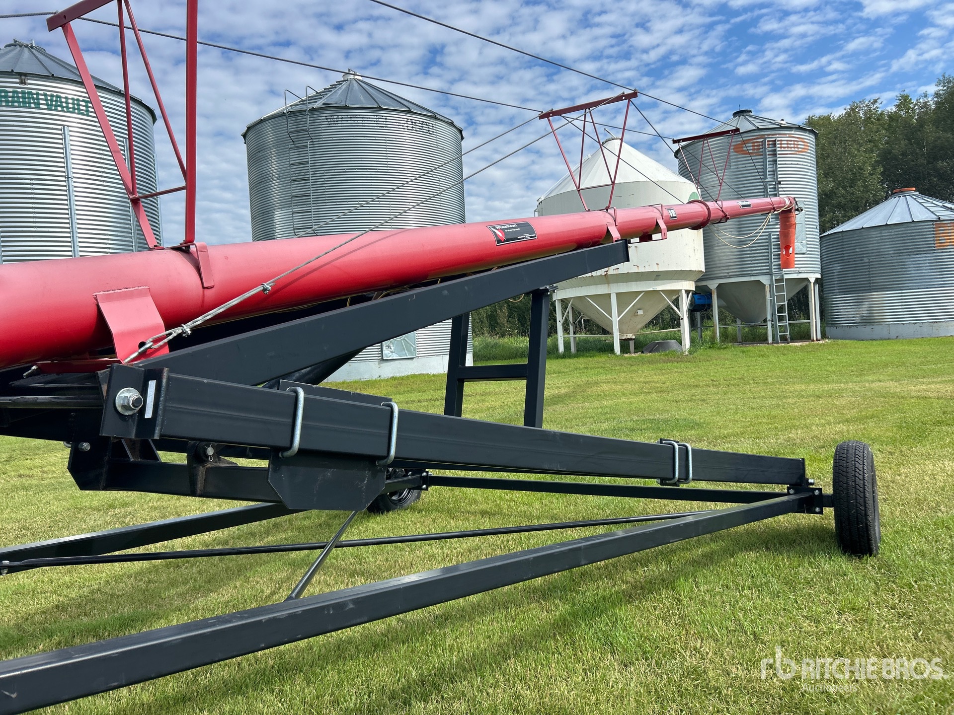 2009 Wheatheart 1071