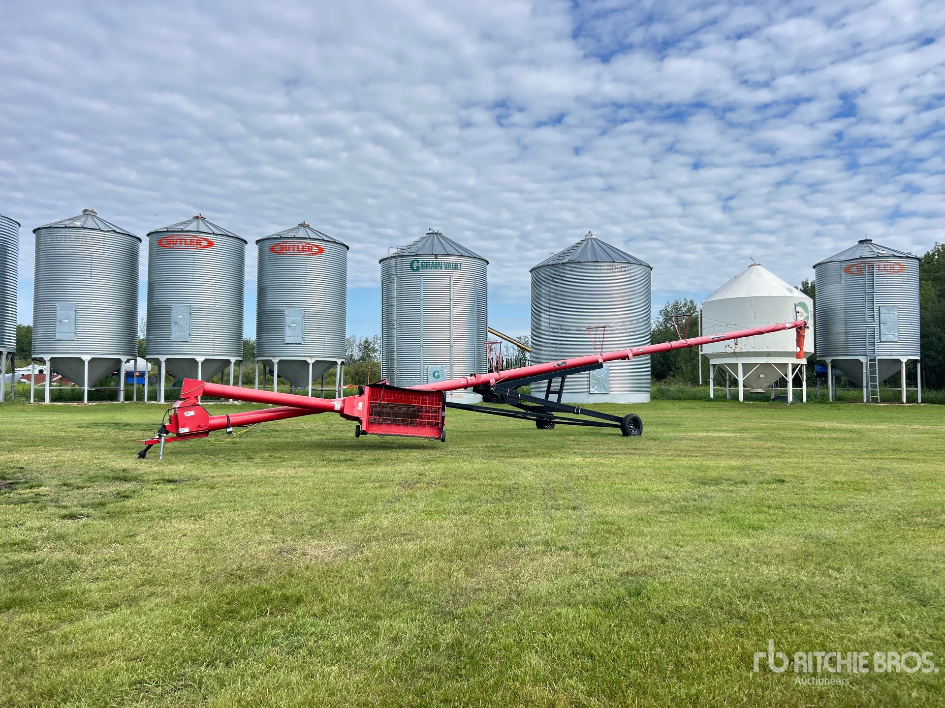 2009 Wheatheart 1071