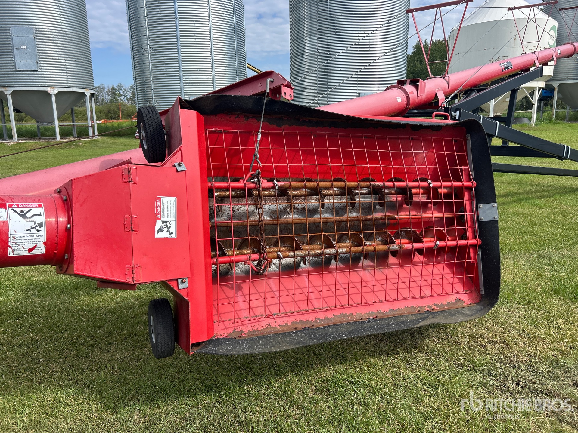 2009 Wheatheart 1071