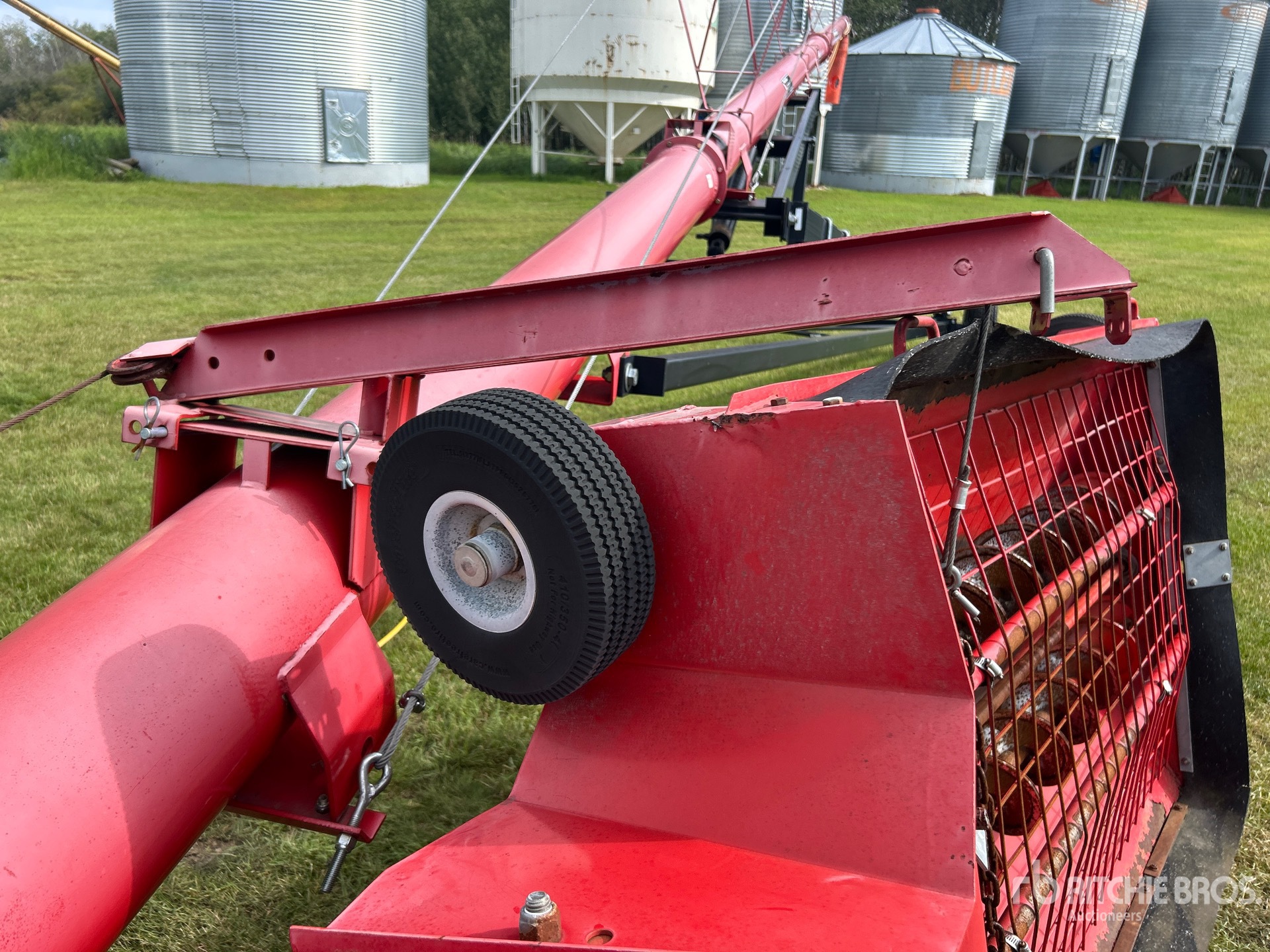 2009 Wheatheart 1071