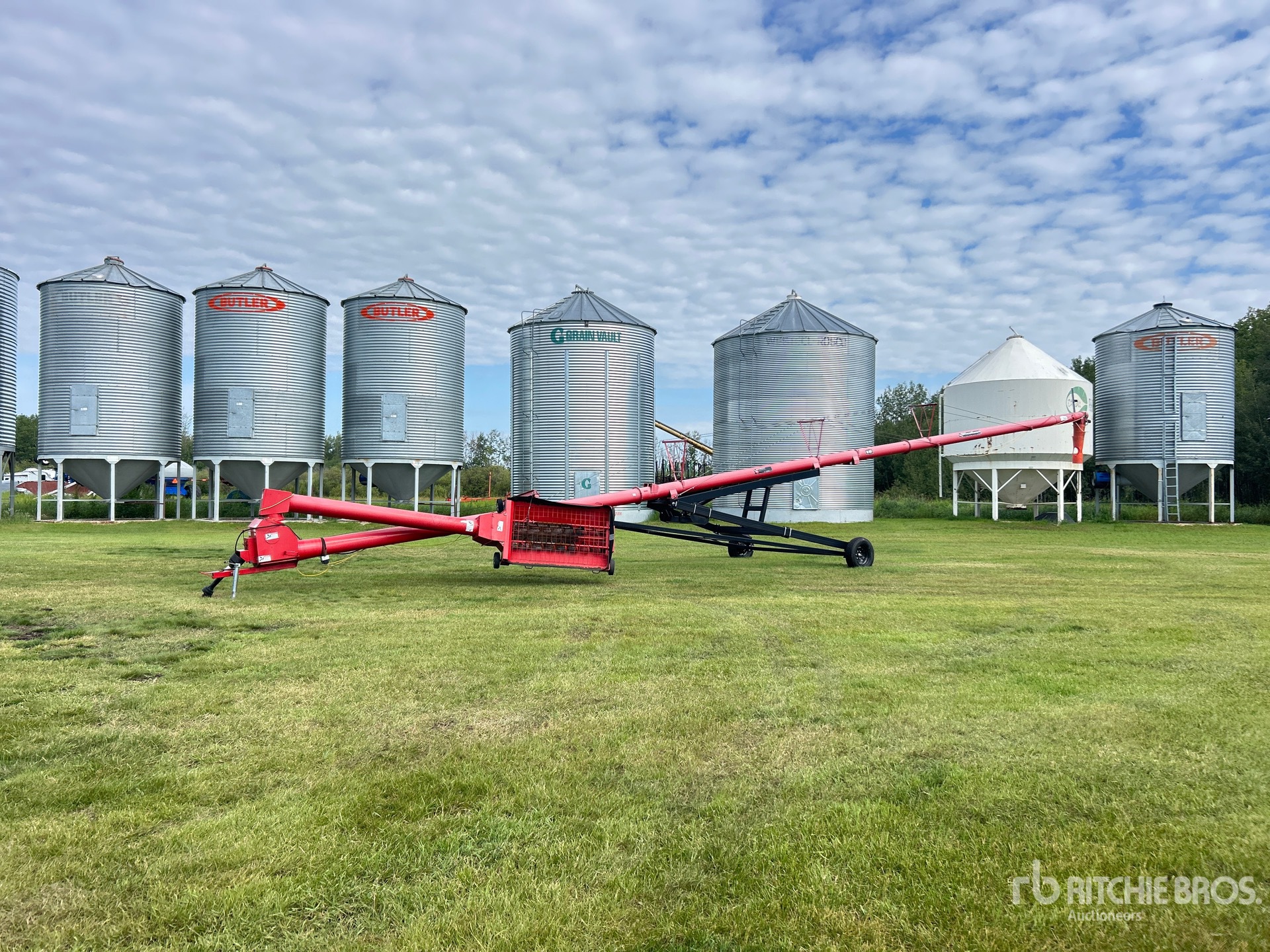 2009 Wheatheart 1071
