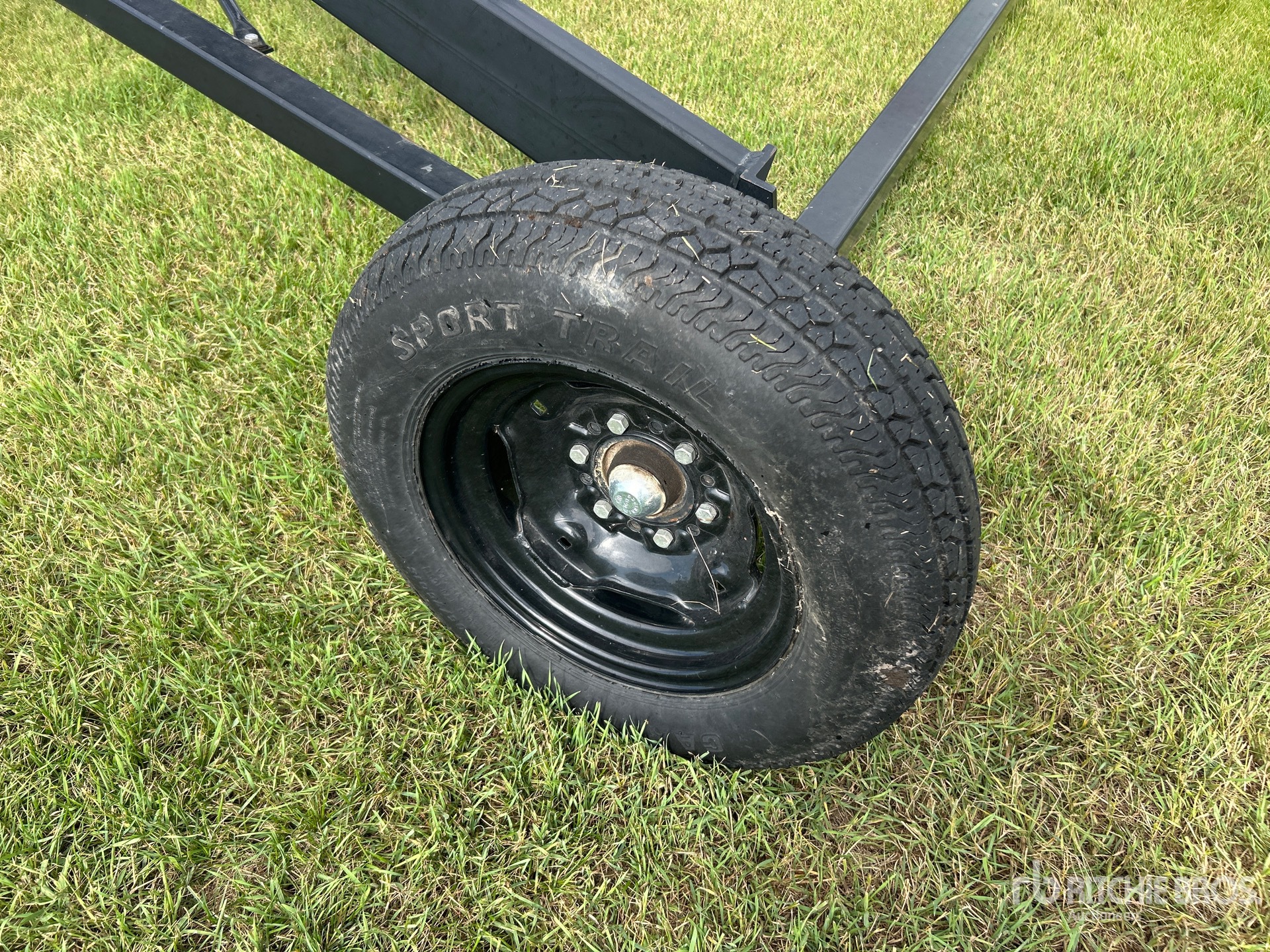 2009 Wheatheart 1071