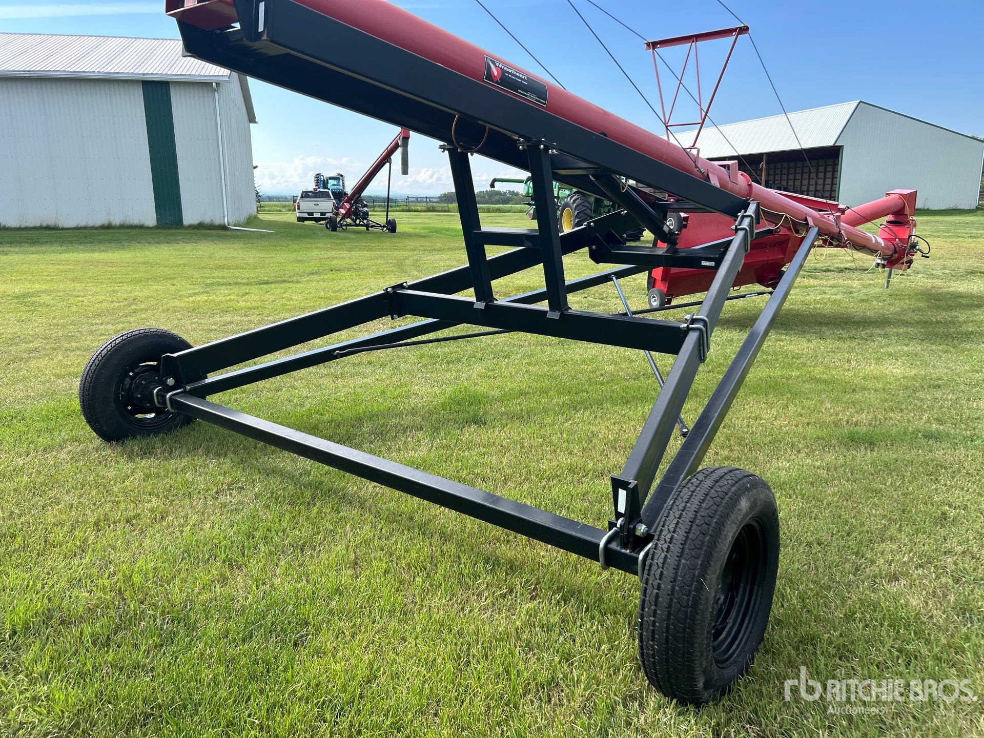 2009 Wheatheart 1071