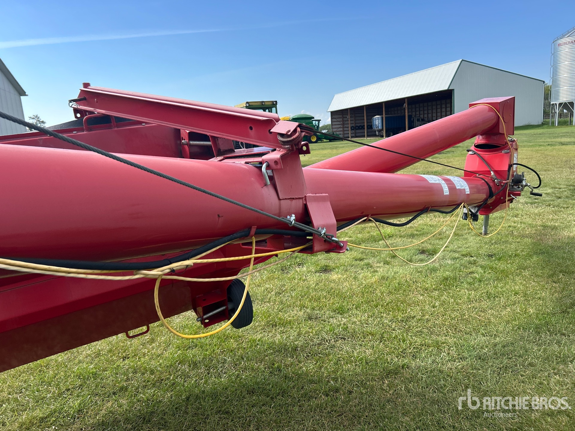 2009 Wheatheart 1071
