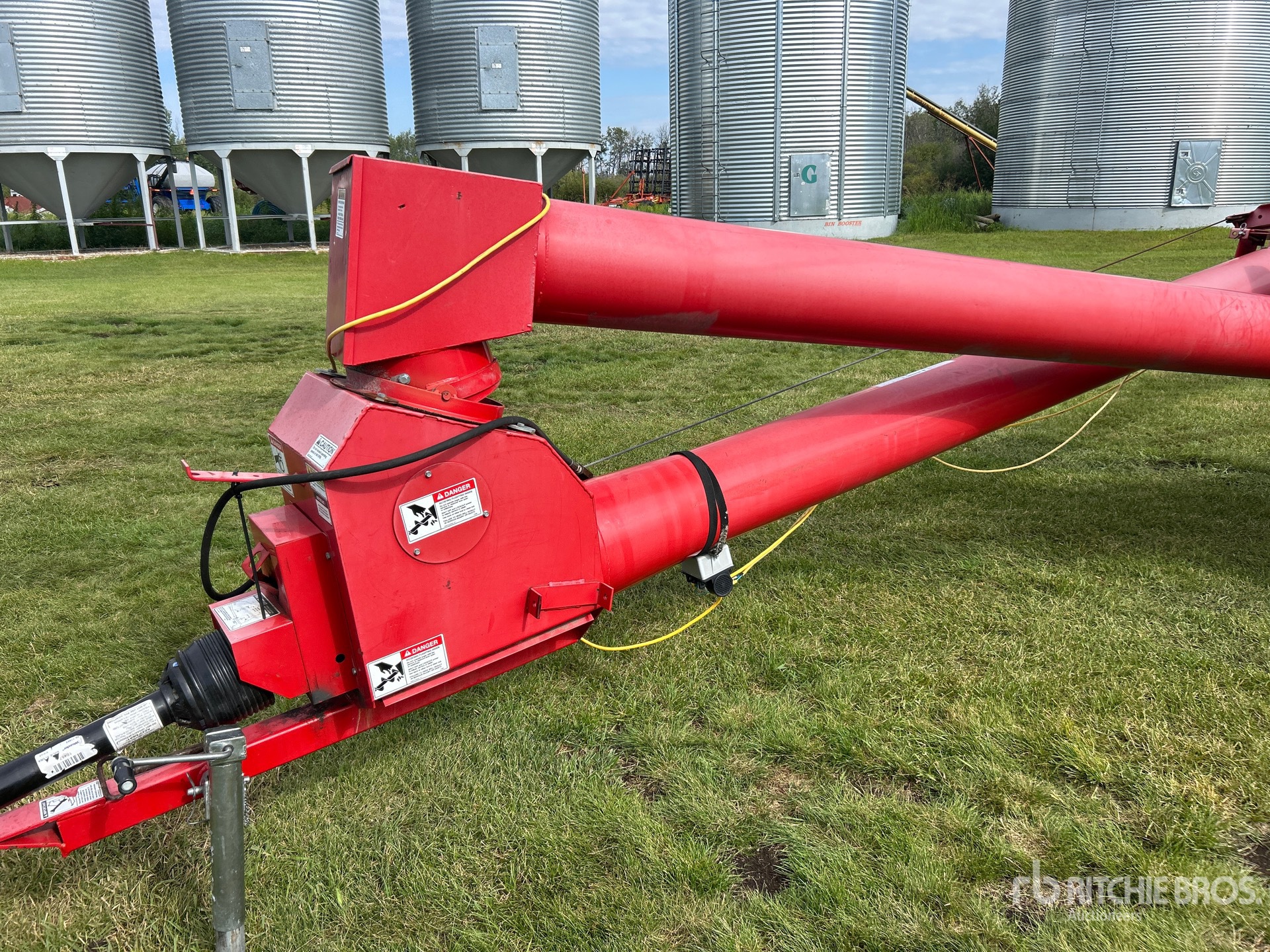 2009 Wheatheart 1071