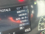 Cab with Engine Hours