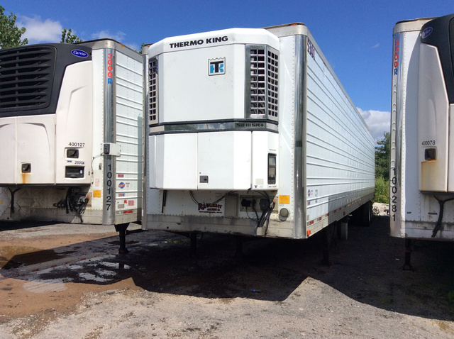 2006 Utility Refrigerated Trailer 2006 Utility Refrigerated Trailer