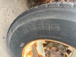 Underbody with