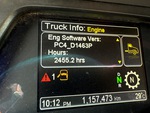 4 Transmision with Engine Hours
