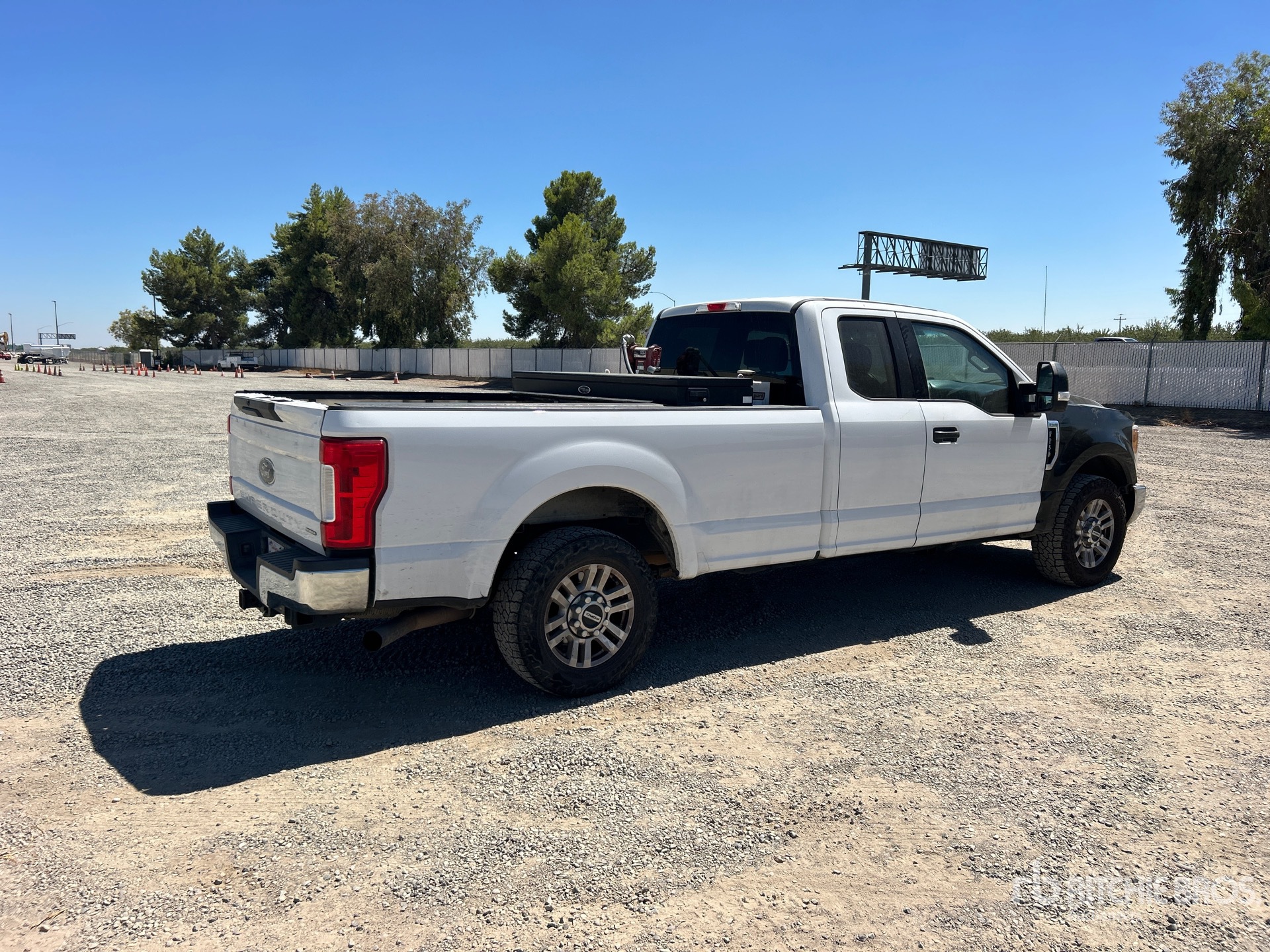 2017 Ford F-250