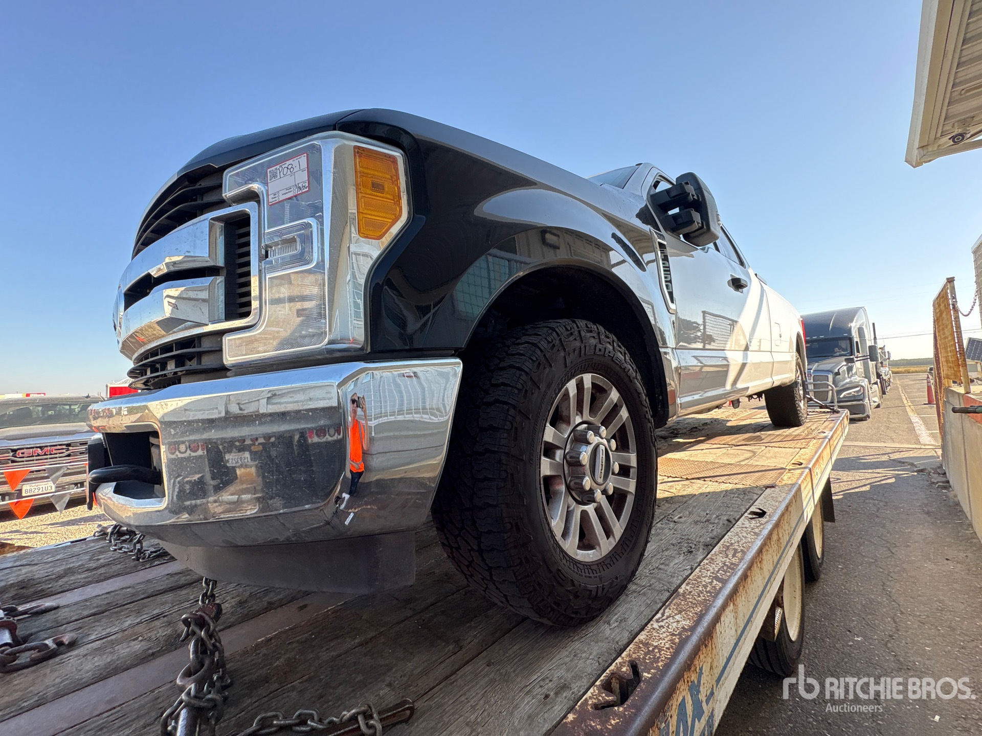 2017 Ford F-250