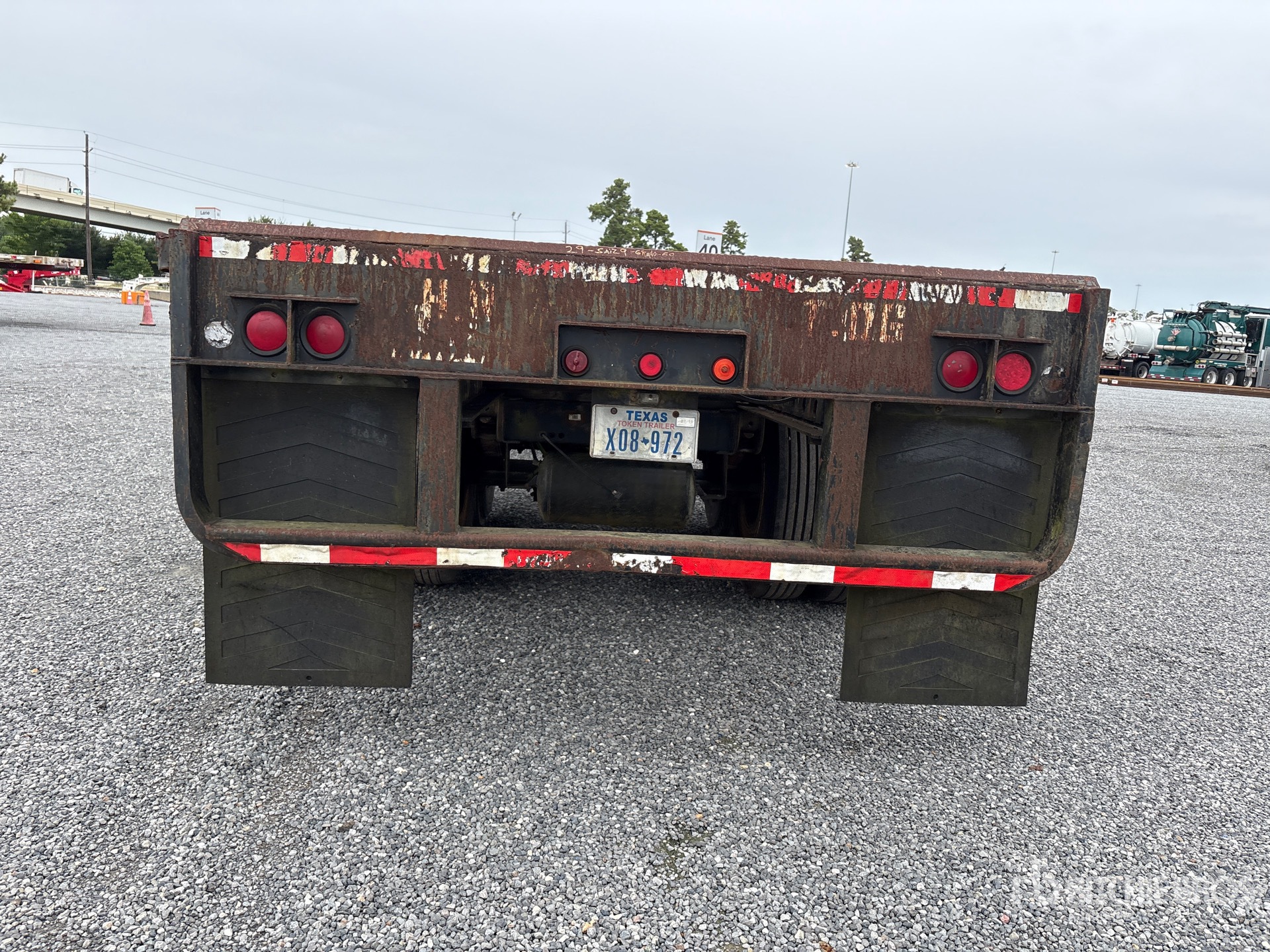 2002 Lufkin 53 ft T/A