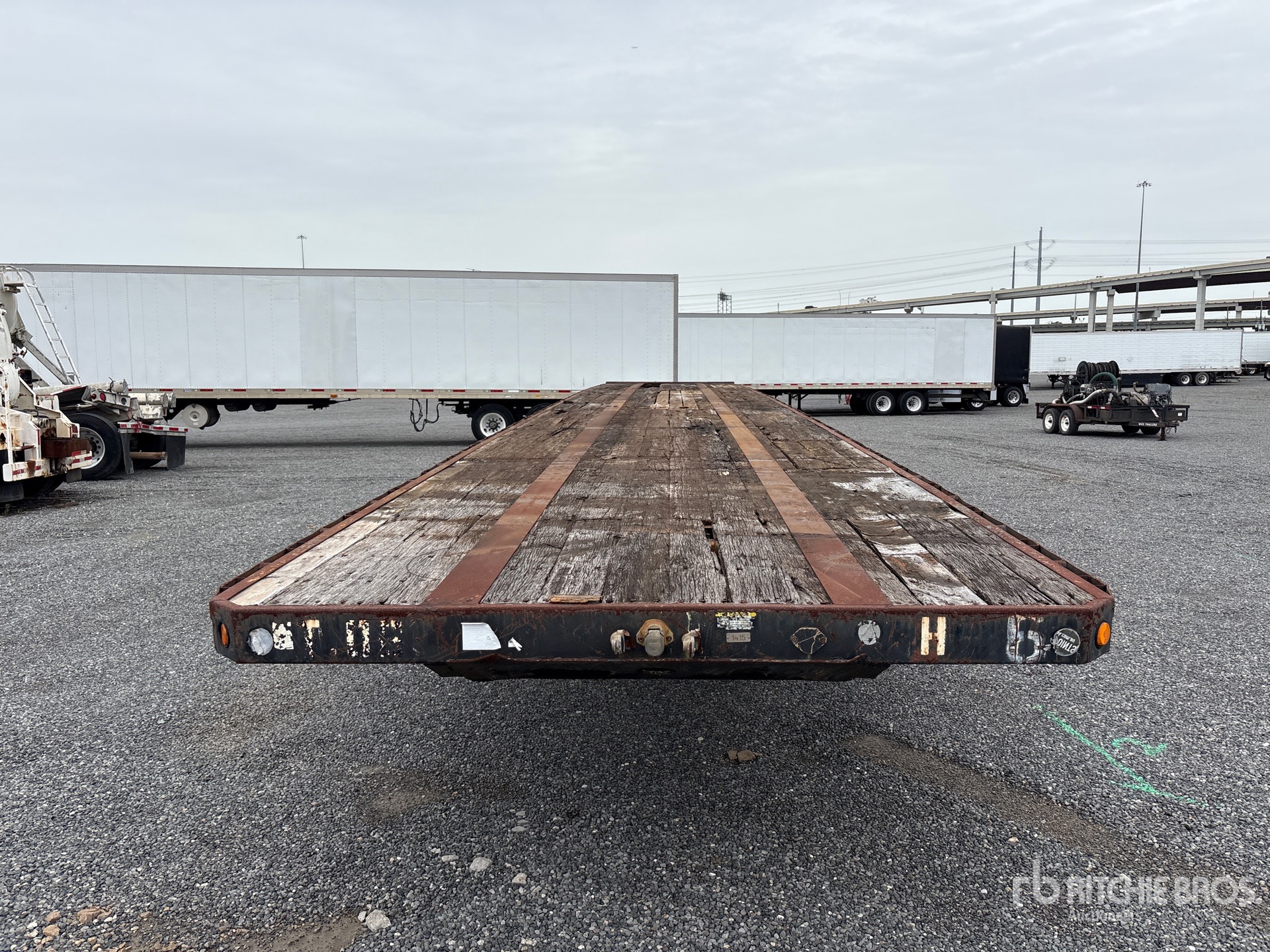 2002 Lufkin 53 ft T/A