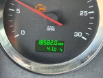 4 Transmision with Engine Hours