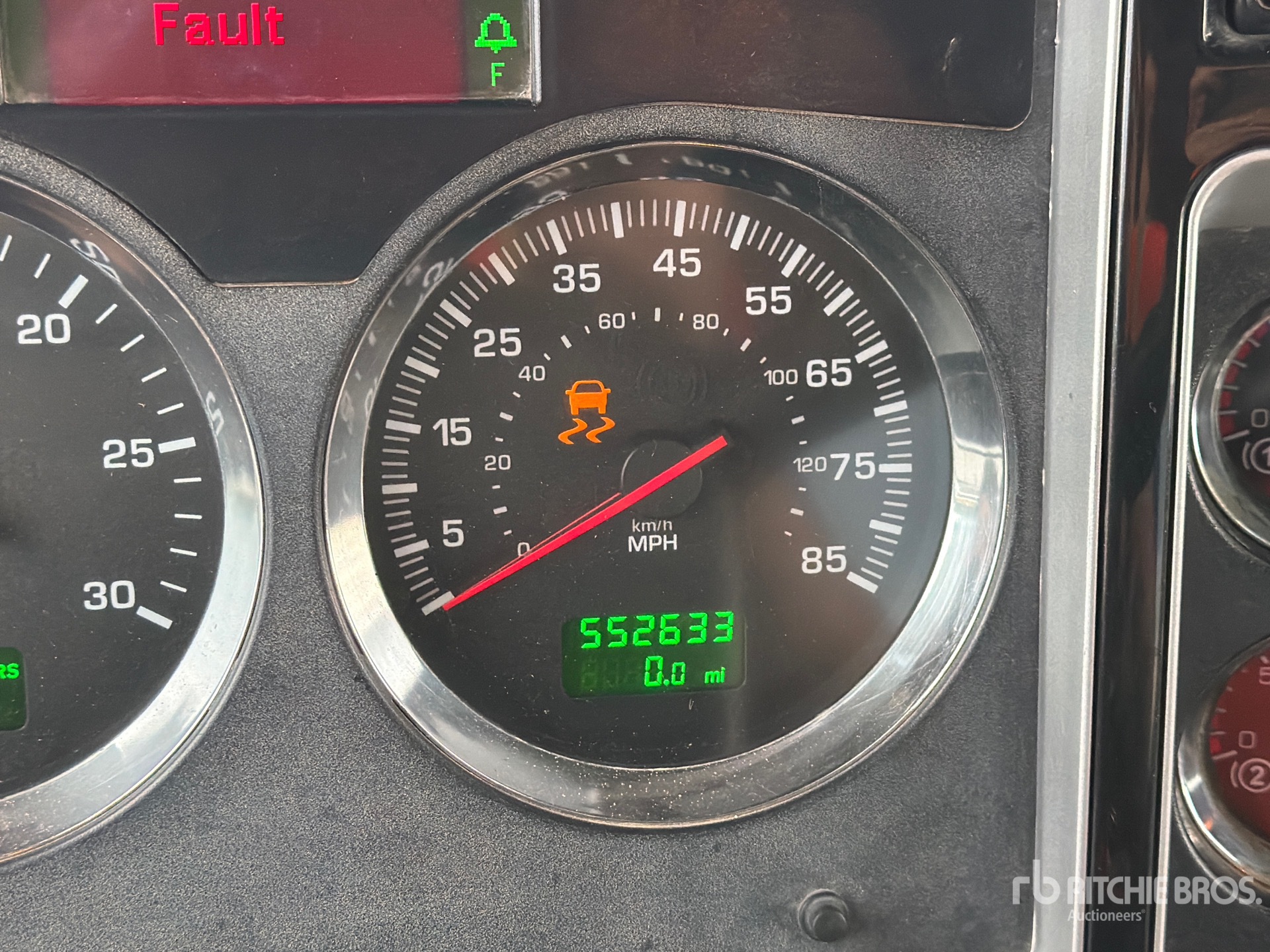 2013 Kenworth T800