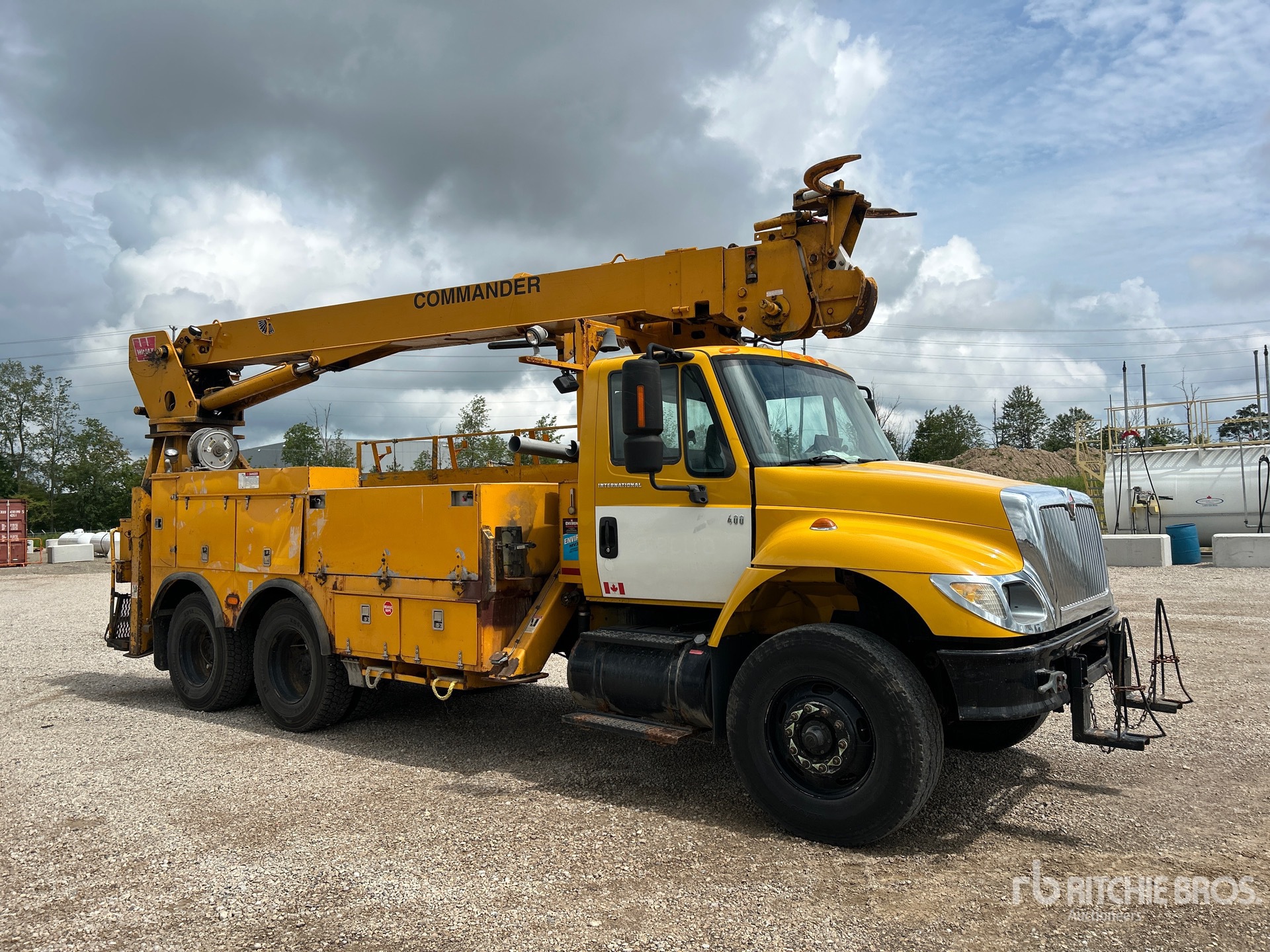 2006 International 7400