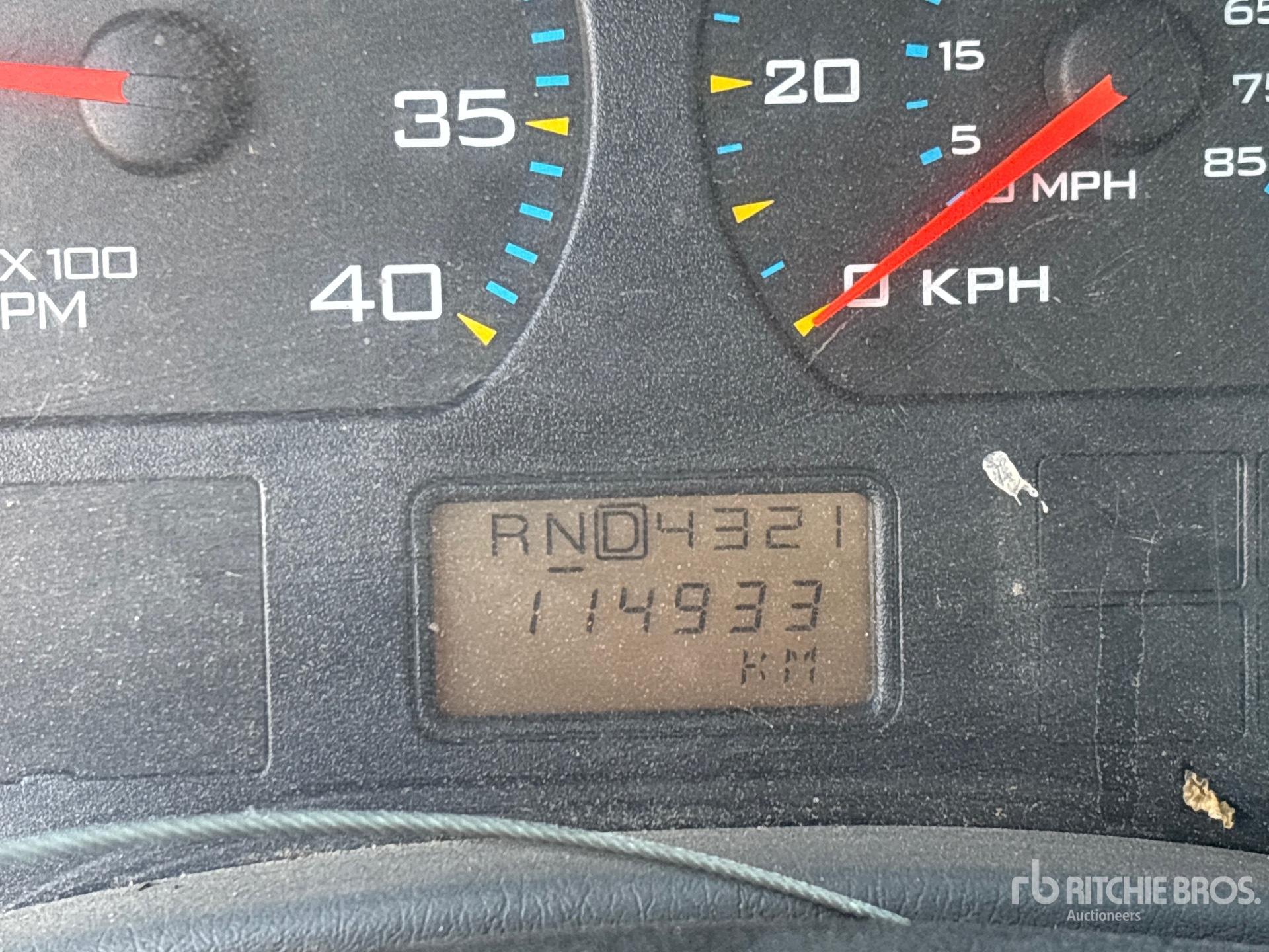 2006 International 7400