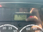 Cab with Engine Hours