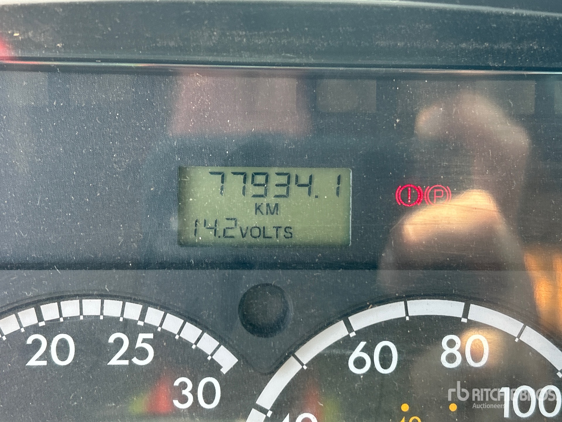 2007 Freightliner M2 106