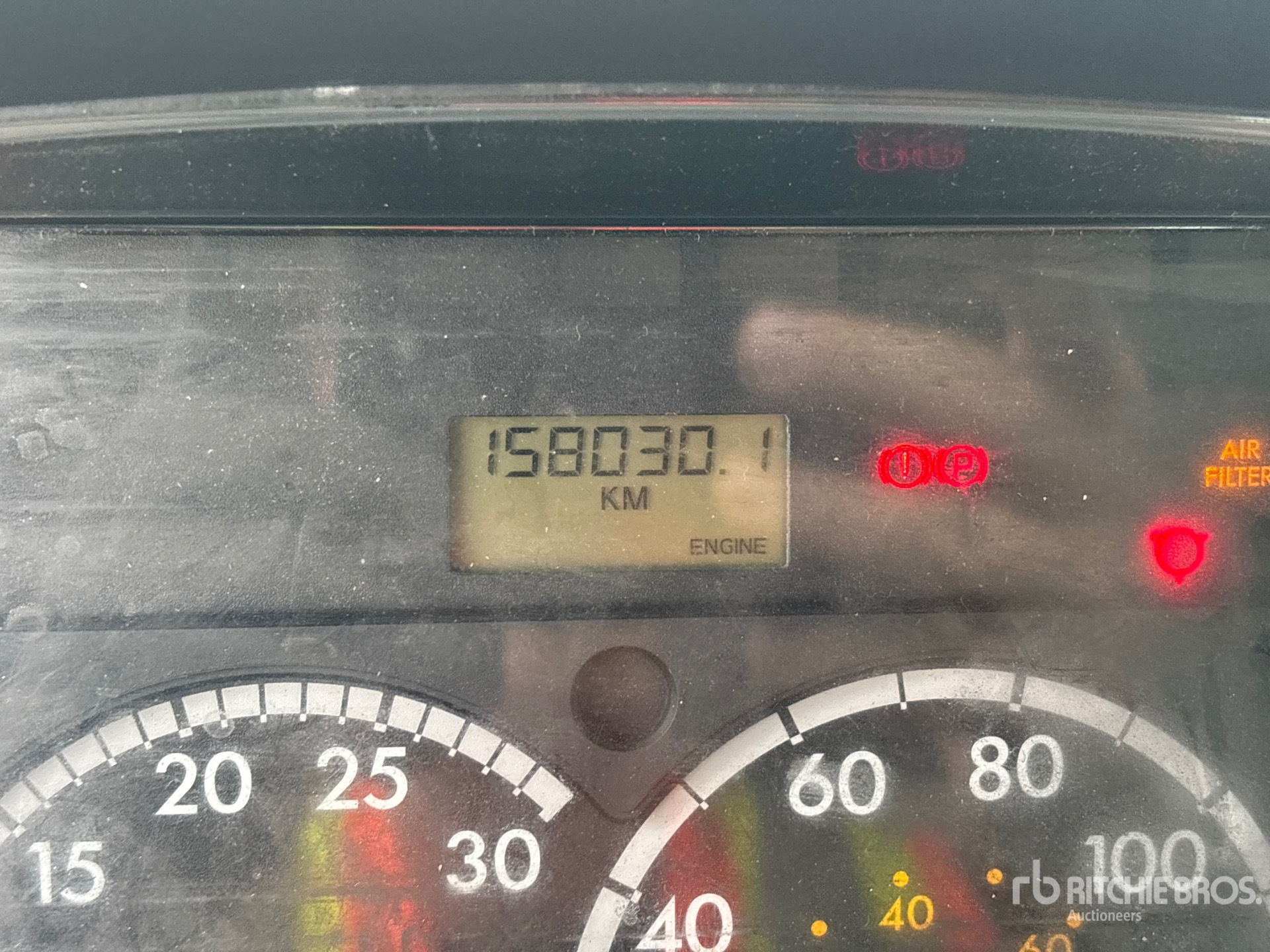 2006 Freightliner M2 106