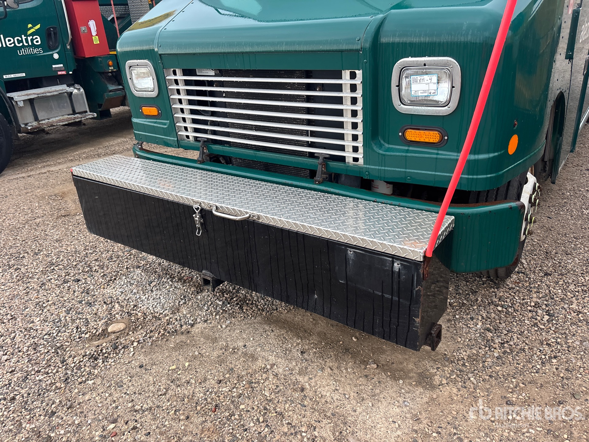 2011 Freightliner MT55