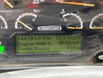 Cab with Engine Hours