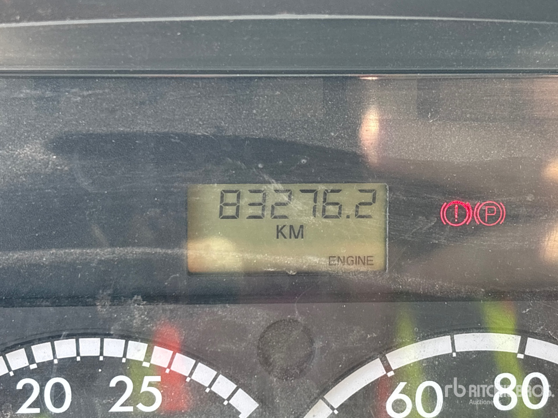 2007 Freightliner M2 106