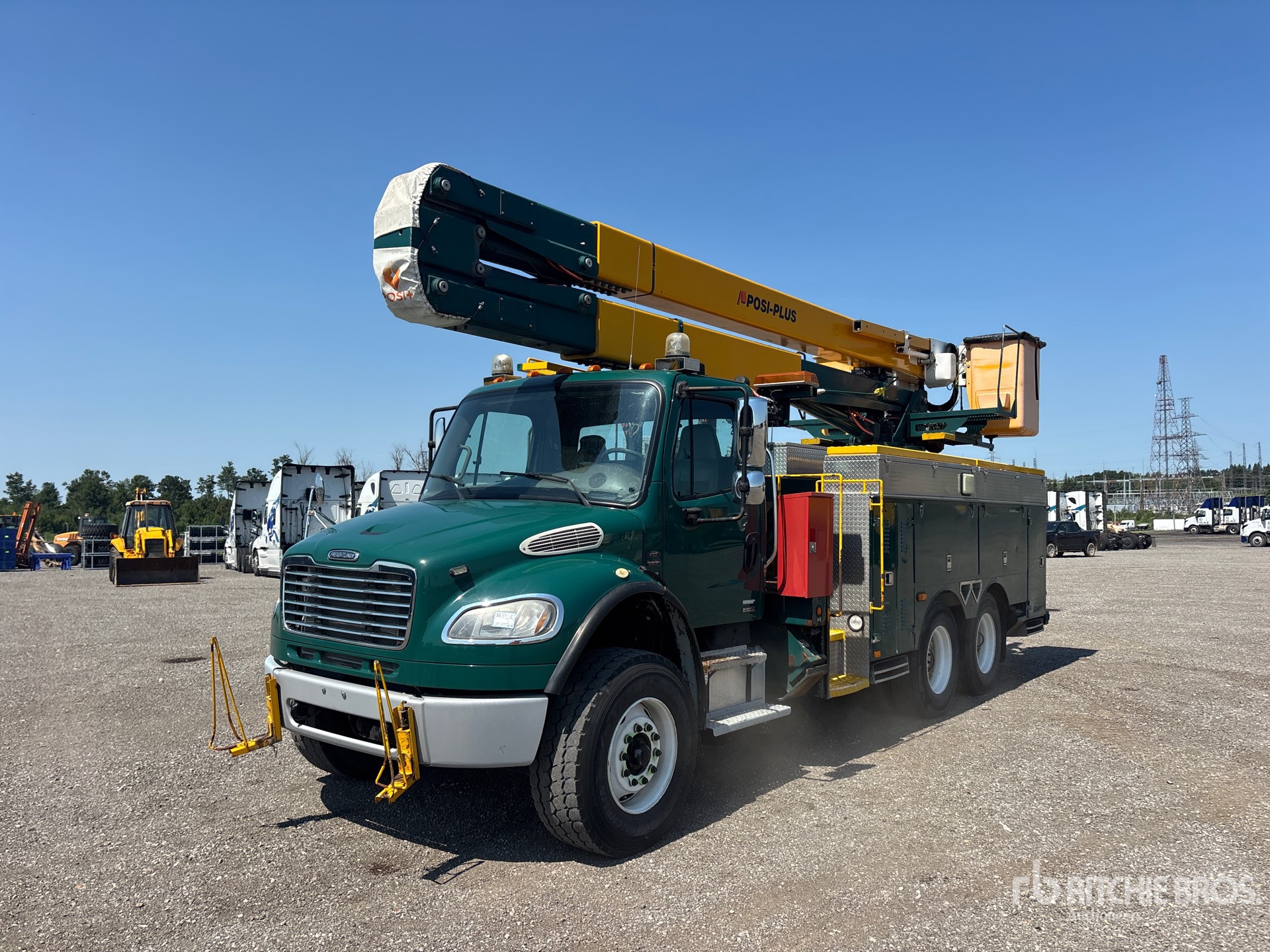 2007 Freightliner M2 106