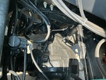 Underbody with Eje trasero