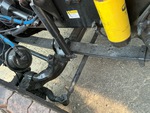 Underbody with Resortes/Ganchos de Suspensión