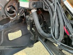 Underbody with Componentes de la Dirección