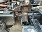 Underbody with Bolsas de Aire de la Suspensión de la Cabina