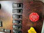 Cab with Control de PTO
