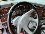 Cab with Controles de la dirección