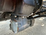 Underbody with Bomba PTO