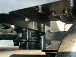 Underbody with