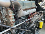 Motor with Bomba de inyección