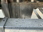 Motor with Oil Leaks